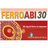 FERROABI30 20CPR - ABI PHARMACEUTICAL - 973352875