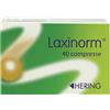 LAXINORM 40CPR - HERING - 939142903