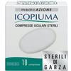 COMPRESSE OCULARI ADES 10PZ - DESAPHARMA - 971755828