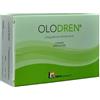 OLODREN 40CPR - GEFO NUTRITION - 935229435