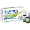 BIOLACTINE 5 MILIARDI FERMENTI LATTICI 10 FLACONCINI DA 9ML - BIOLACTINE - 972781203