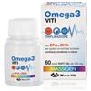 Massigen Omega 3 Tripla Azione 60 Perle - Massigen - 931152742