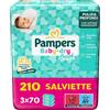 BABY FRESH FORMULA ESCLUS 210P - BABY FRESH - 973076678