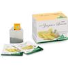 Specchiasol Infuso Zenzero E Limone Tisana 20 Bustine Filtro - Specchiasol - 971486550