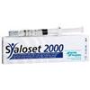 Syaloset Plus - Siringa preriempita a base di Acido Ialuronico 1,5% - 4 ml - RIVER PHARMA - 971744646