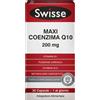 SWISSE MAXI COENZIMA Q10 30CPS - Swisse - 975813813