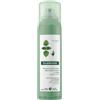 KLORANE (PIERRE FABRE IT. SPA) KLORANE SHAMPOO SECCO SEBORIDUTTORE ALL'ORTICA 150 ML - Klorane - 975815883