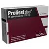 MERQURIO PHARMA SRL PROLISET DUO 15COMPRESSE - - 975061692
