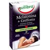 EQUILIBRA MELATONINA + GRIFFONIA 60CPR - EQUILIBRA - 925955849