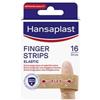 FINGER STRIP CER DITA EL 16PZ - Hansaplast - 920363811