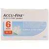 ACCU FINE AGO G31 6MM 100PZ - ACCU-FINE - 941617514