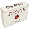 PSICOBRAIN - INTEGRATORE PER IL BENESSERE DEL SISTEMA NERVOSO - 30 CAPSULE - BROMATECH - 979114079