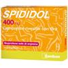 ZAMBON ITALIA Spididol 24 Compresse Rivestite 400mg - SPIDIDOL - 039600073