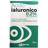 GOCCE OCUL IDRAT/RINF GR FARMA - GR FARMA - 977791793