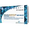 MASUROTA 50MLD 20CPS - DELTHA PHARMA - 980143008