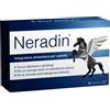Neradin 56cps: integratore alimentare per mantenere i livelli di testosterone - - 980911782