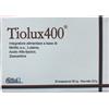 TIOLUX 400 30CPR - TIOLUX - 939213979