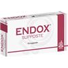 ENDOX SUPPOSTE 10PZ - IDI Integratori Dietetici Italiani S.r.l. - 980115087