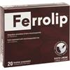 FERROLIP 20BUST OROSOLUBILI - - 973204593