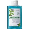 KLORANE SHAMPOO ALLA MENTA ACQUATICA 200 ML - Klorane - 981391055