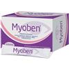 MYOBEN 20STICK PACK - ORSANA - 982395663