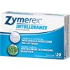 ZYMEREX INTOLLERANZE 20CPR - ZYMEREX - 981046954