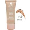 BIONIKE DEFENCE COLOR HYDRA GLOW 104 BEIGE BIONIKE FONDOTINTA IDRATANTE 24H - Bionike - 981448640