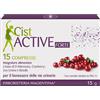 CIST ACTIVE COMPRESSE 15CPR - ERBORISTERIA MAGENTINA - 977632355