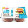 DORIA PANINI HAMBURGER 4X50G - DORIA - 981566185