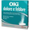 DOMPE` FARMACEUTICI SpA OKI DOLORE E FEBBRE%12CPR EFF - Oki - 048414104