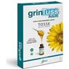 GRINTUSS Aboca Grintuss - Adulti Sciroppo Flaconcini Calma la Tosse, 12 Flaconcini - Aboca - 982495057
