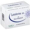 LATTOFERRINA 200 LARIX LABORATORI 45 CAPSULE - LARIX - 981046269