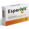 ESPERIVIT Q 100 30CPR - VANDA OMEOPATICI - 981239383