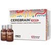 CEREBRAIN FORTE 12FL 10ML - FARMACEUTICI DAMOR - 982054482
