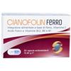 LAERBIUM PHARMA SRL CIANOFOLIN FERRO 30CPS - - 981359540