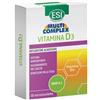ESI MULTICOMPLEX VIT D3 30TAV - - 982754095