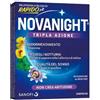 Novanight Tripla Azione Rilascio Rapido 30 Compresse - NOVANIGHT - 982984864