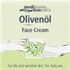 MEDIPHARMA OLIVENOL FACE CREAM - NATURWAREN - 982466132