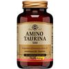 AMINO TAURINA 500 50CPS VEG - Solgar - 947418846