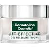 Somatoline Cosmetic Lift Effect 4D Gel Filler Antirughe 50ml - Somatoline - 981212475