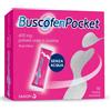 BuscofenPocket 400mg Con Ibuprofene Analgesico Contro Dolori Da Ciclo 10 Bustine - BUSCOFEN - 045386075
