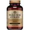 OLIGO MAG CITRATO 60TAV - Solgar - 945068866