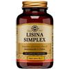 LISINA SIMPLEX 50CPS VEGETALI - Solgar - 940405905