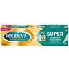 POLIDENT GLAXOSMITHKLINE C.HEALTH.Srl POLIDENT SUPER TENUTA+SIGILLANTE MENTA DELICATA 40gr - Polident - 983275850