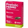 Prefolic Ferro 30 Compresse - ZAMBON - 982736593