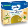 MELLIN BRODO VERDURE 10X8G - MELLIN - 981068998