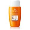RILASTIL SUN SYSTEM WATER TOUCH COLOR FLUIDO SPF50+ PROTEZIONE SOLARE 50ML - Rilastil - 947073920
