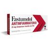 MENARINI INTERNAT. O.L.S.A FASTUMDOL ANTINF%10 COMPRESSE 25MG - - 034041347