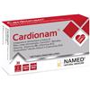 SPECCHIASOL NAMED Srl CARDIONAM 30 COMPRESSE - NAMED - 984797860