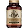 AMINO TIROSINA 500 50CPS VEG - Solgar - 949922177